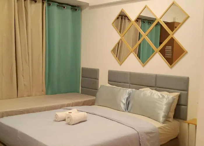 Avah De Lara Condotel Naia T3 * مانيلا